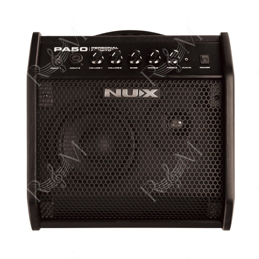 PA-50 NUX