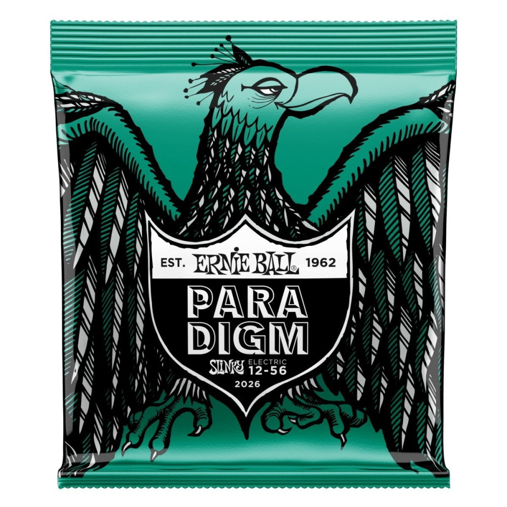 P02026 ERNIE BALL