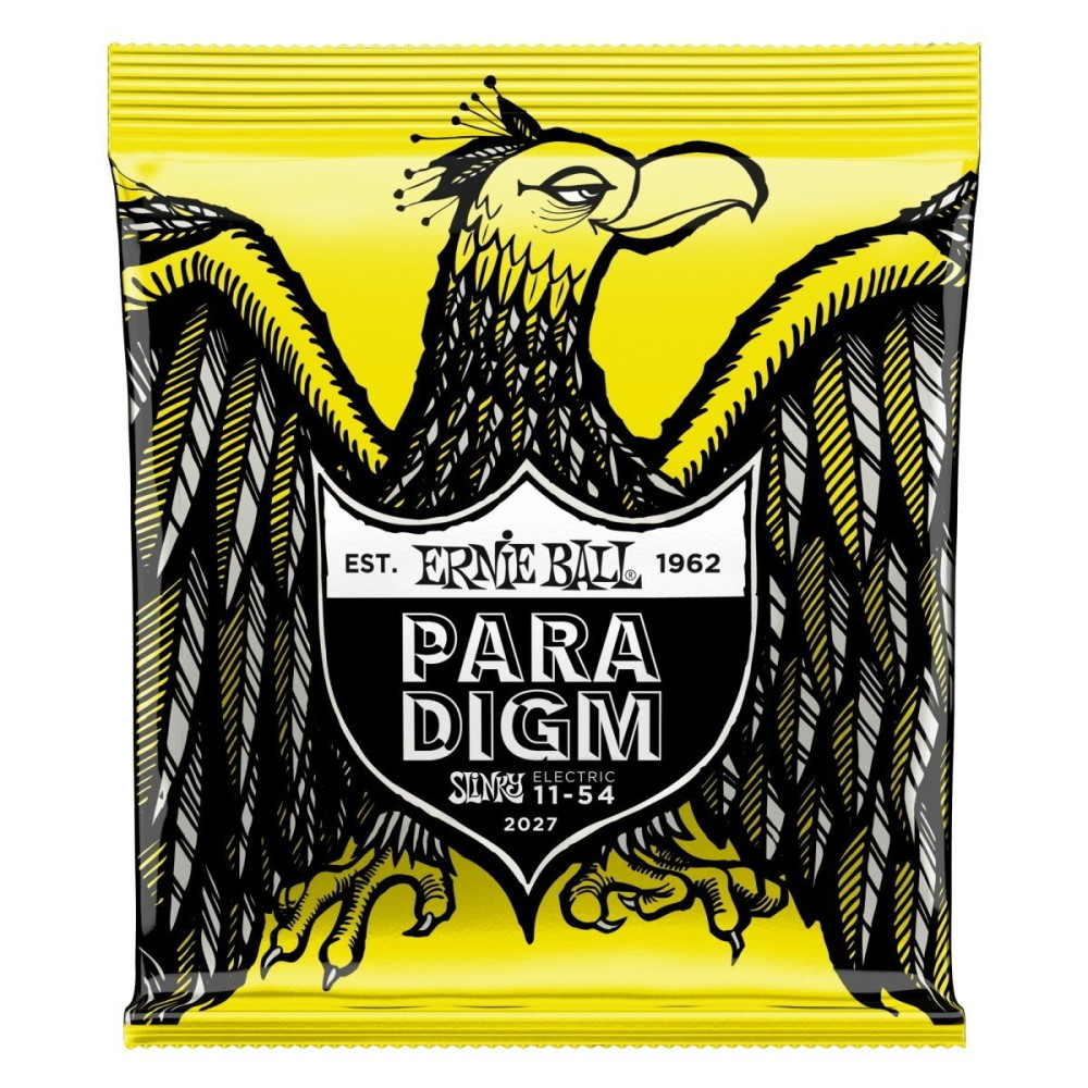 P02027 ERNIE BALL