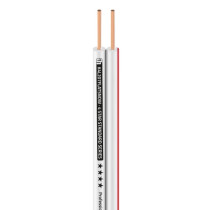 Adam Hall Cables 4 STAR SPEAKER 207 FLAT SNOW