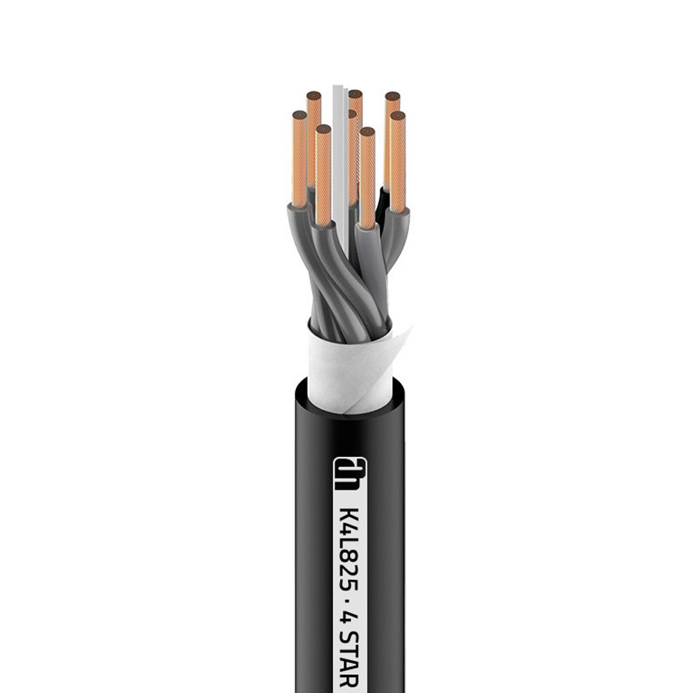 Adam Hall Cables 4 STAR SPEAKER 825 XXV