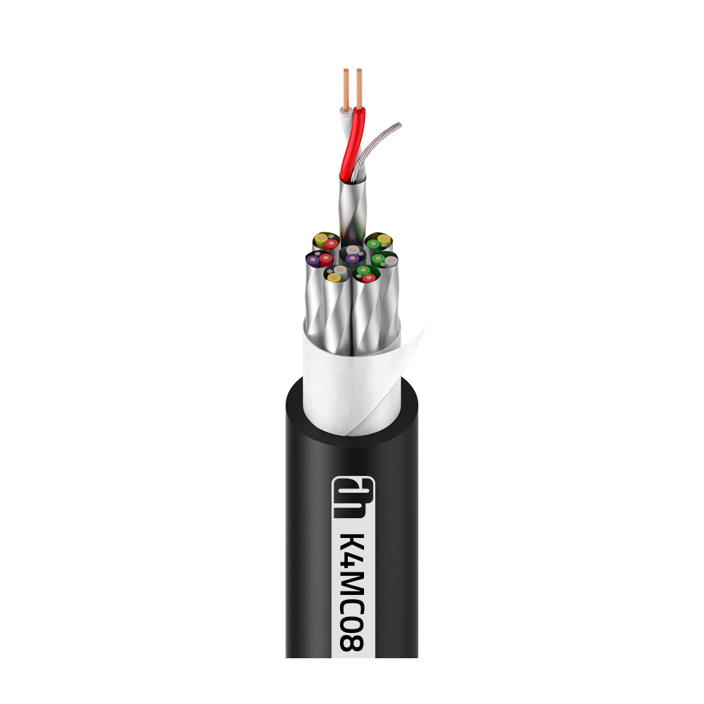 Adam Hall Cables 4 STAR MULTICORE 08