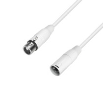 Adam Hall Cables 4 STAR MMF 500 SNOW