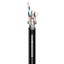 Adam Hall Cables 4 STAR NETWORK CAT6A D