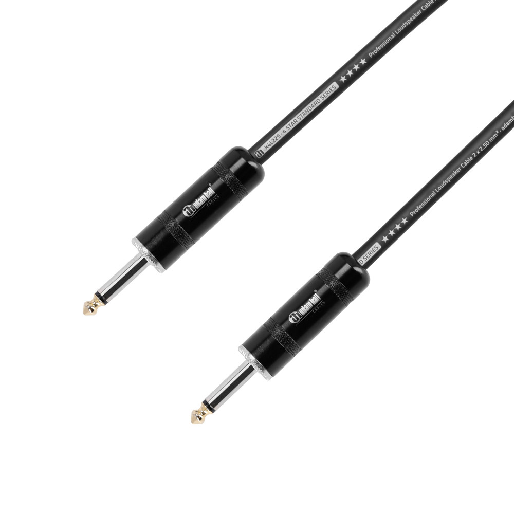 Adam Hall Cables 4 STAR JACK SPEAKER 5m