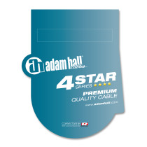Adam Hall Cables 4 STAR TCC 0150