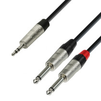 Adam Hall Cables 4 STAR YWPP 0090