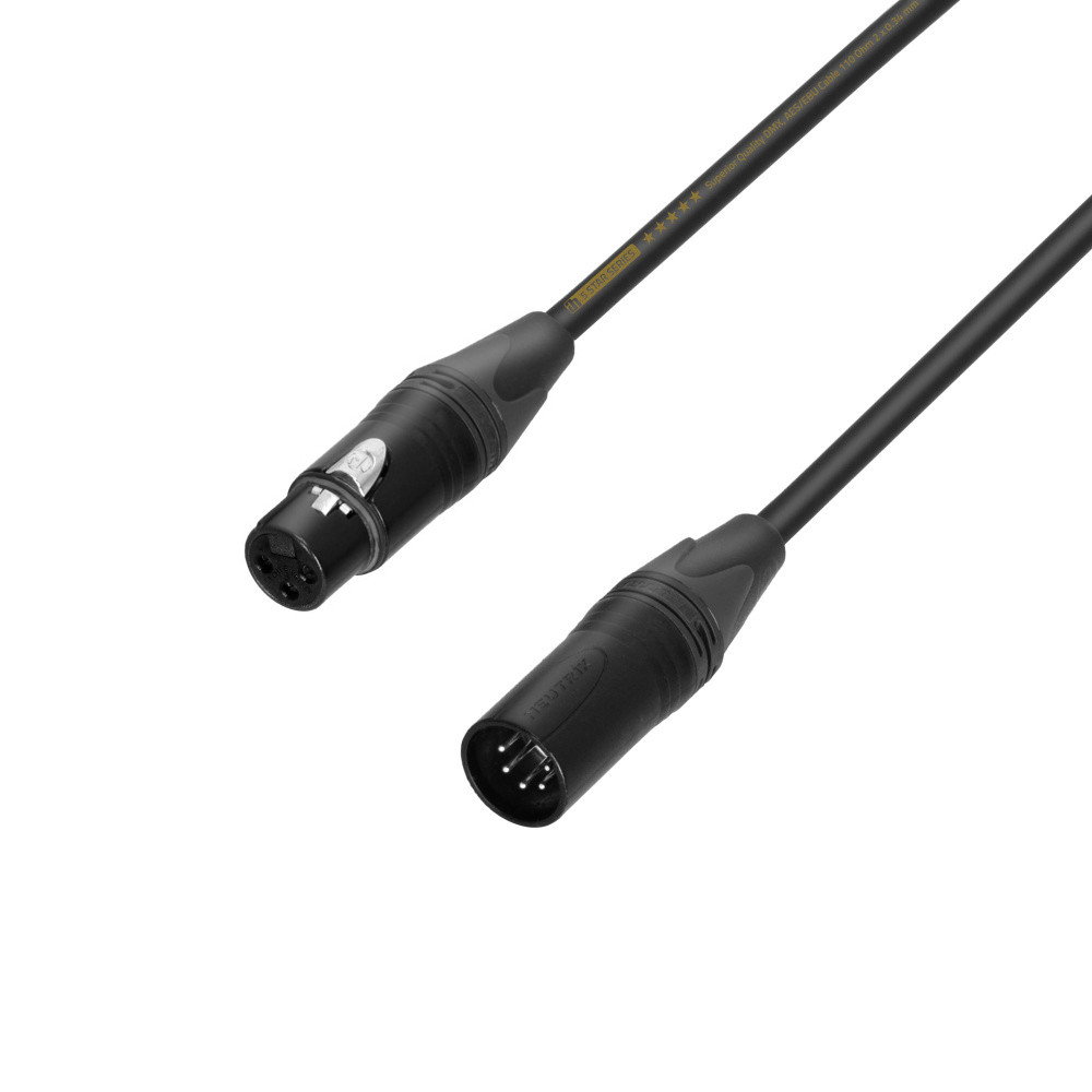 Adam Hall Cables 5 STAR DGF 0020