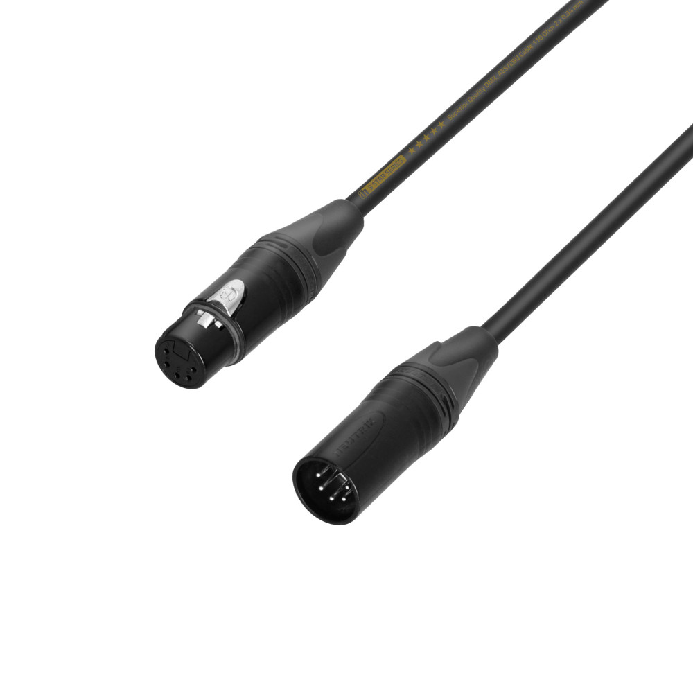 Adam Hall Cables 5 STAR DGH 1000