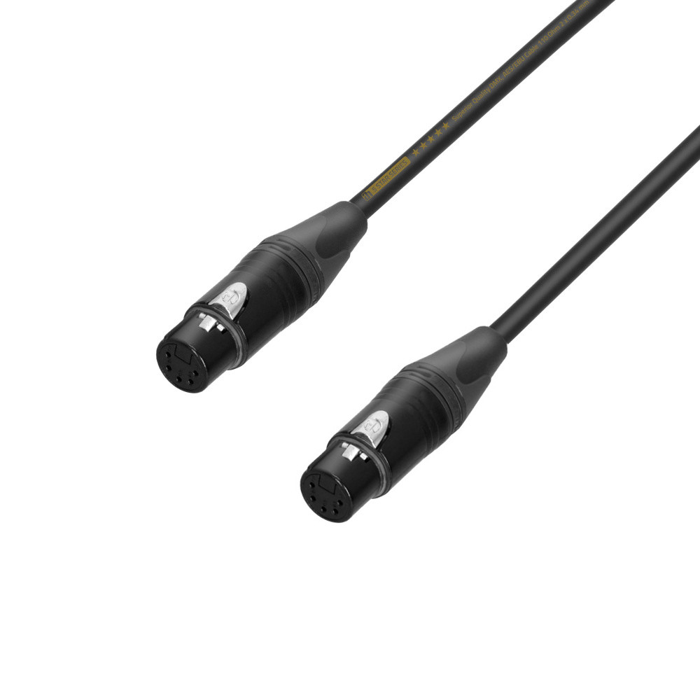 Adam Hall Cables 5 STAR DHH 0020
