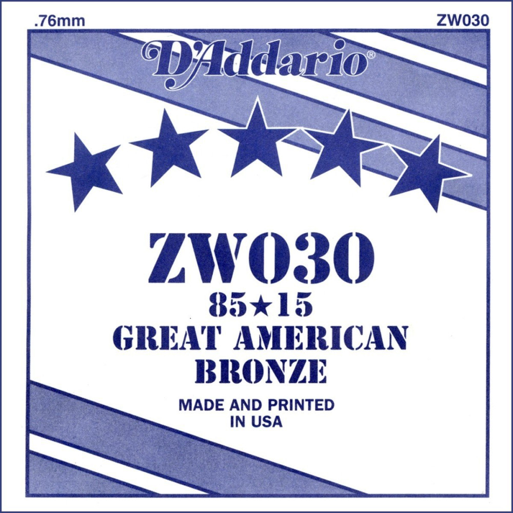 ZW030 D'ADDARIO