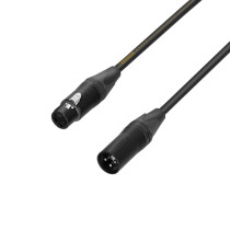 Adam Hall Cables 5 STAR DMF 1000