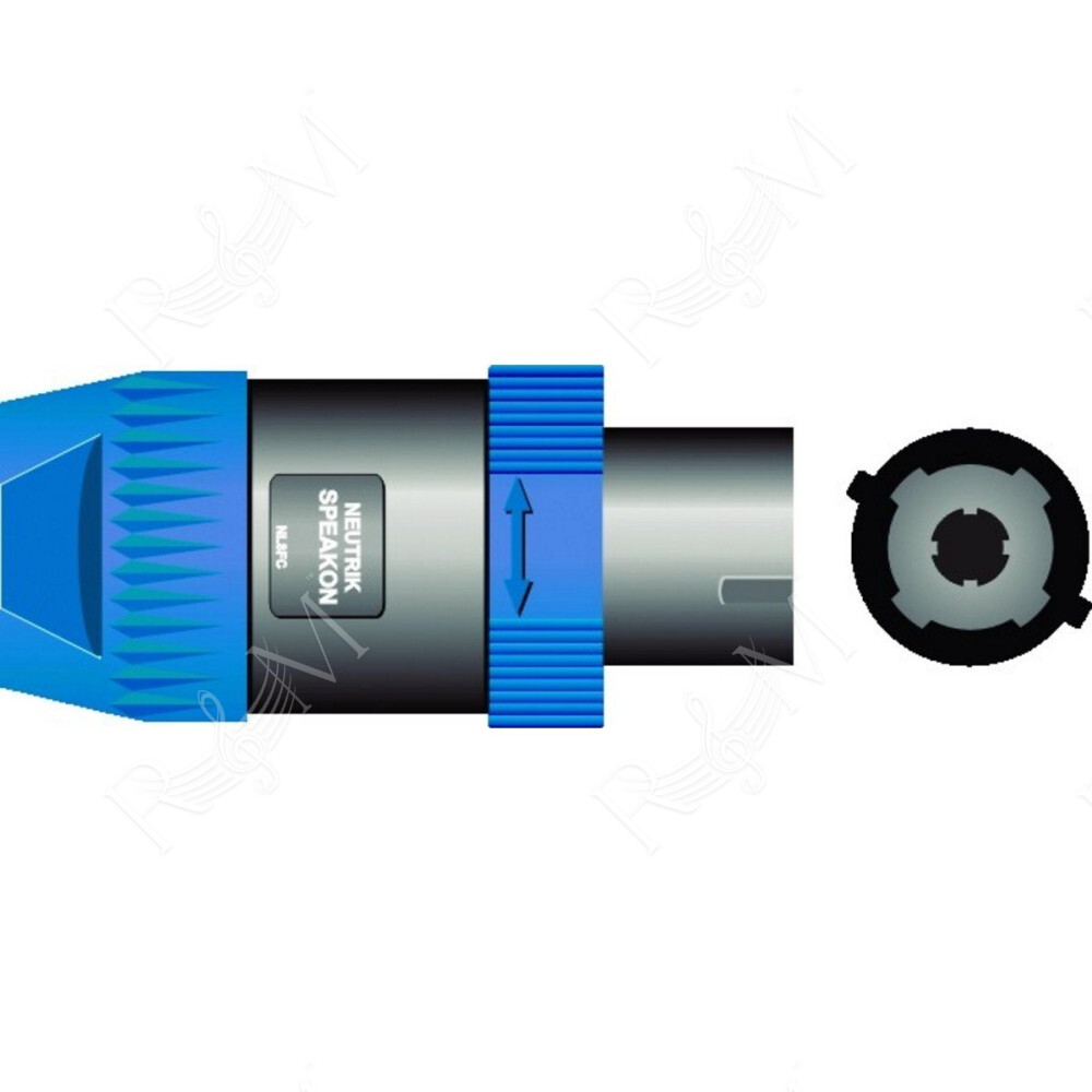 NL8FC NEUTRIK