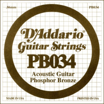 PB034 D'ADDARIO