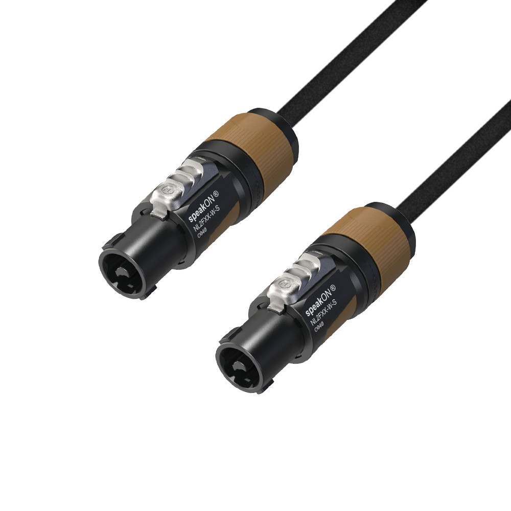 Adam Hall Cables 5 STAR 1.5 SPEAKON 10m