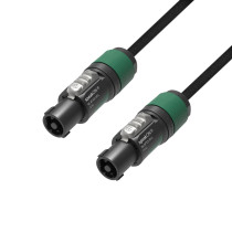 Adam Hall Cables 5 STAR 4 x 2.5 SPEAKON 0.4m