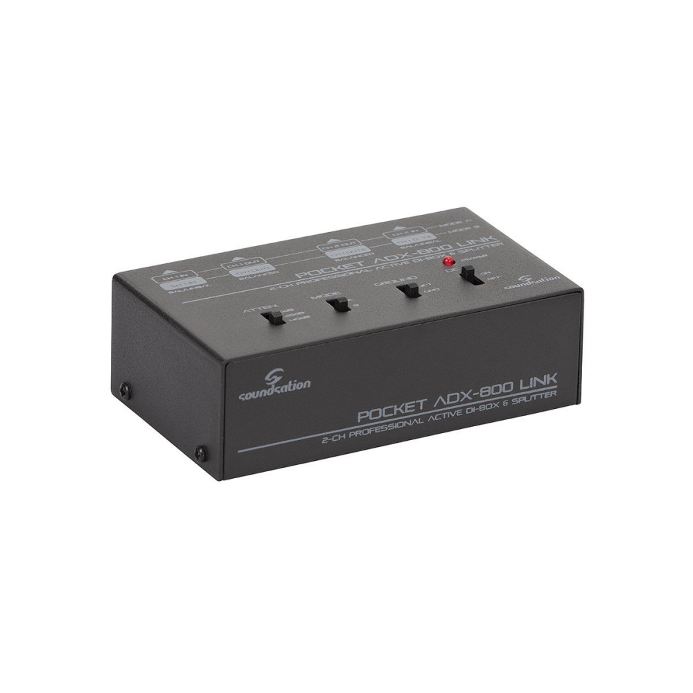 ADX-800 LINK SOUNDSATION