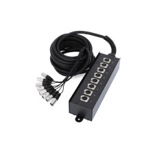 Adam Hall Cables 3 STAR MULTICORE 8 KANAL 10 M