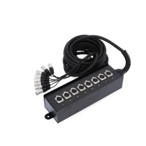 Adam Hall Cables 3 STAR MULTICORE 8 KANAL 10 M