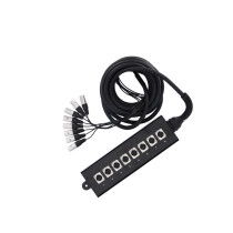 Adam Hall Cables 3 STAR MULTICORE 8 KANAL 10 M