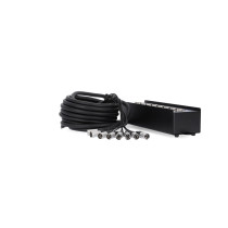 Adam Hall Cables 3 STAR MULTICORE 8 KANAL 10 M