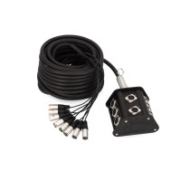 Adam Hall Cables 3 STAR MULTICORE 8 KANAL 15 M