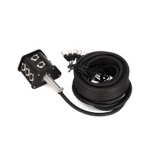Adam Hall Cables 3 STAR MULTICORE 8 KANAL 15 M