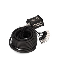 Adam Hall Cables 3 STAR MULTICORE 8 KANAL 15 M
