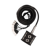 Adam Hall Cables 3 STAR MULTICORE 8 KANAL 15 M