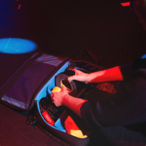 Adam Hall Cables ORGAFLEX® CABLE BAG XL