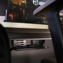 Adam Hall Cables CABLE MANAGEMENT TRAY