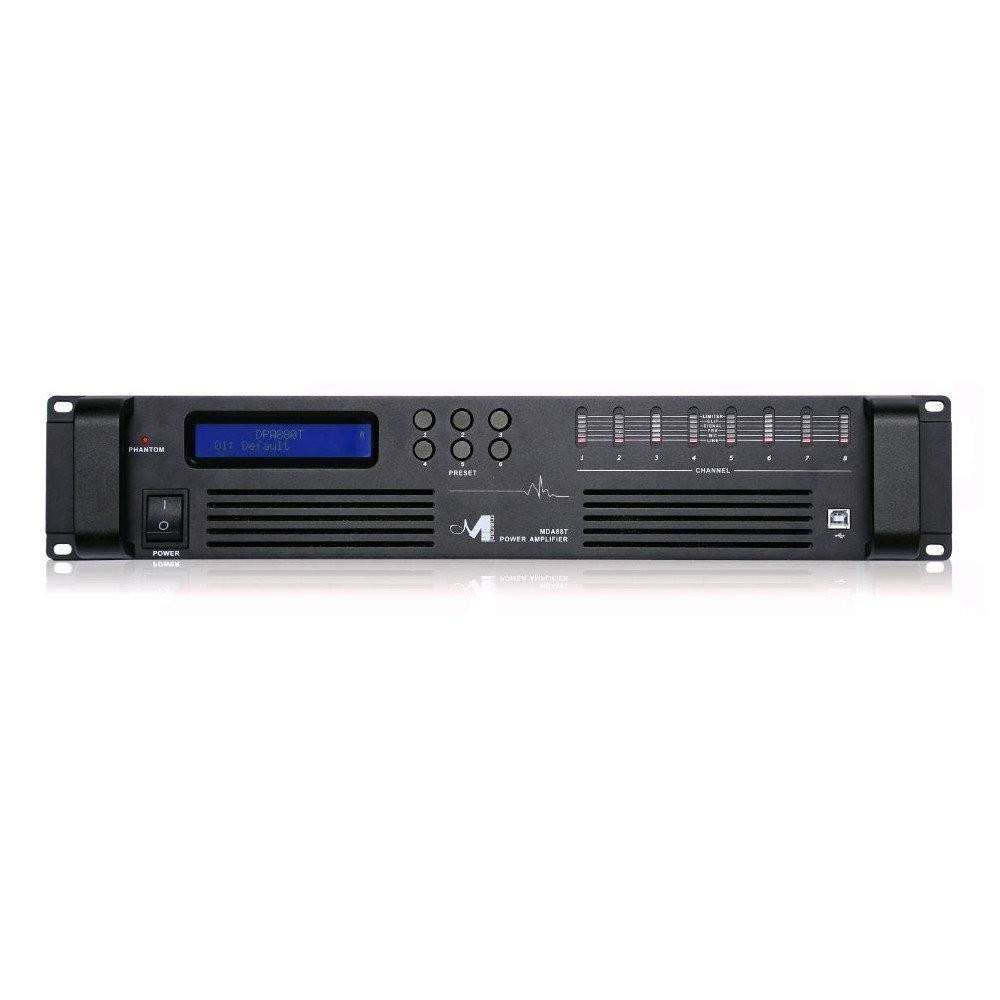 MDA88F MARANI PRO AUDIO