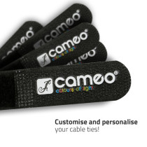 Adam Hall Cables VR 5080 BLK