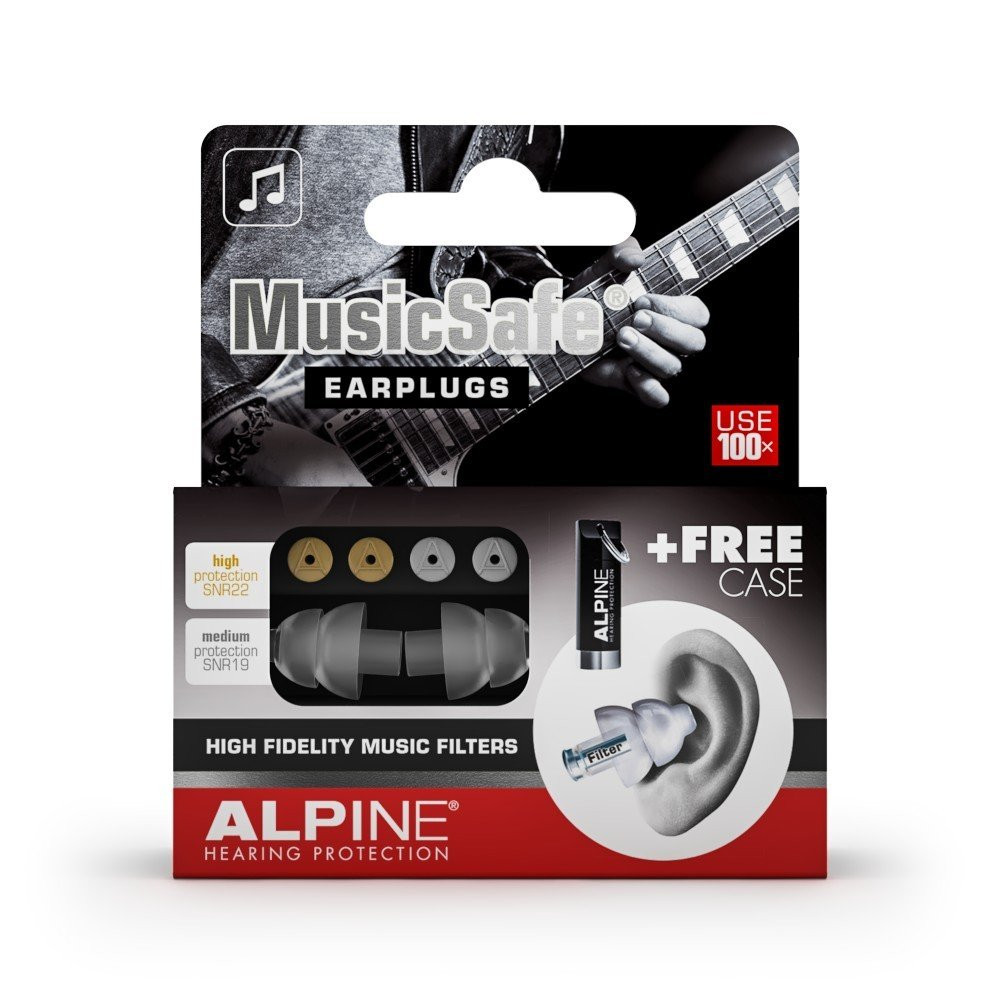 MUSICSAFE ALPINE