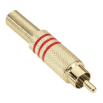 Adam Hall Connectors 7623 RED