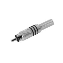 Adam Hall Connectors 3 STAR CR2 BLK