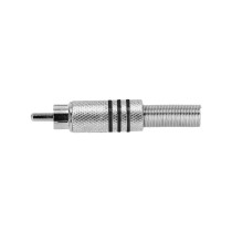 Adam Hall Connectors 3 STAR CR2 BLK