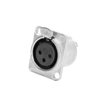 Adam Hall Connectors 3 STAR P XF3