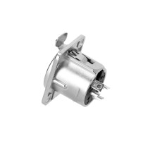 Adam Hall Connectors 3 STAR P XF3