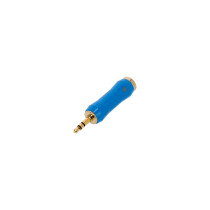 Adam Hall Connectors 4 STAR A JF3 MM3 G BLU LINE