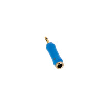 Adam Hall Connectors 4 STAR A JF3 MM3 G BLU LINE