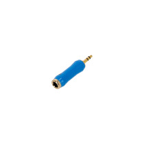 Adam Hall Connectors 4 STAR A JF3 MM3 G BLU LINE