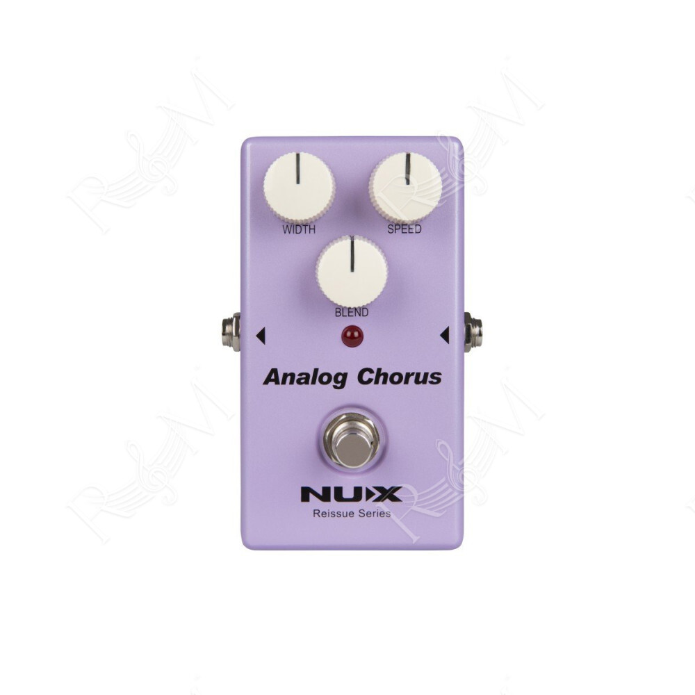 ANALOG CHORUS NUX