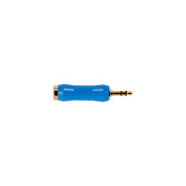 Adam Hall Connectors 4 STAR A JF3 MM3 G BLU LINE