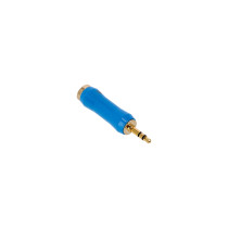 Adam Hall Connectors 4 STAR A JF3 MM3 G BLU LINE