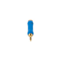 Adam Hall Connectors 4 STAR A JF3 MM3 G BLU LINE