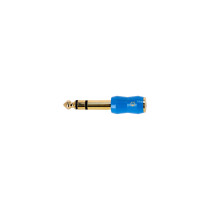 Adam Hall Connectors 4 STAR A MF3 JM3 G BLU LINE