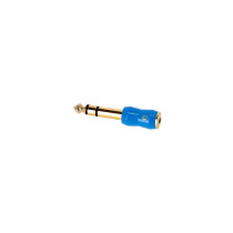 Adam Hall Connectors 4 STAR A MF3 JM3 G BLU LINE