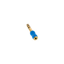 Adam Hall Connectors 4 STAR A MF3 JM3 G BLU LINE