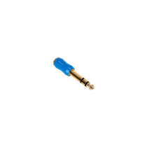 Adam Hall Connectors 4 STAR A MF3 JM3 G BLU LINE